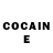 COCAIN 98% MR. GOGOL